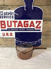 🪩Ancienne Casserole Verre