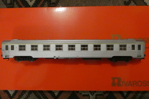 Voiture sncf dev inox longue - voiture,