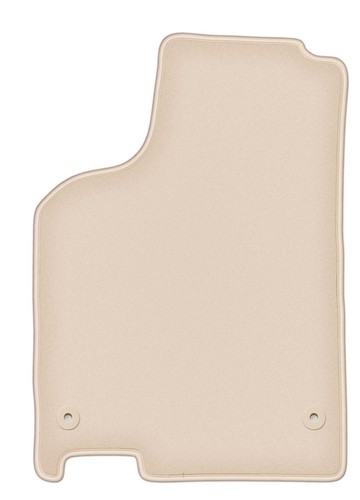 Tapis conducteur velours - , beige