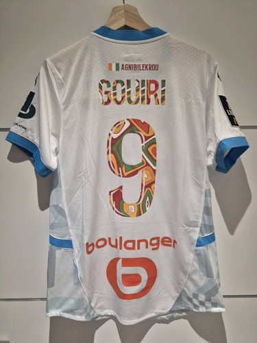 Maillot pro marseille - maillot,