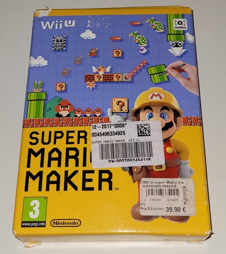 Nintendo wii super mario - wii,