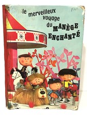 ANCIENNE BANDE DESSINÉE ORTF