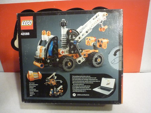 Lego set boite technic - lego, 42088