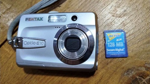 Appareil photo numérique
