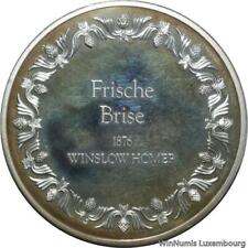 G1997 Rare Medal USA Fraiche