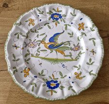 ANCIEN PLAT A PIEDOUCHE EN