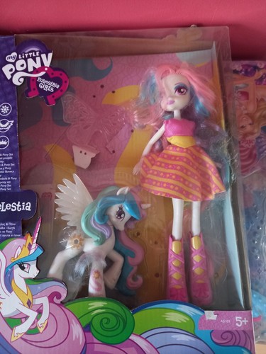 Equestria girl celestia - equestria,