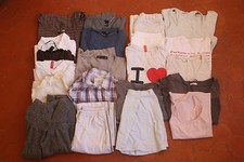 Énorme lot de 20 vêtements