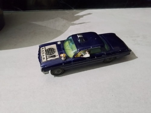 Corgi toys oldsmobile - corgi,