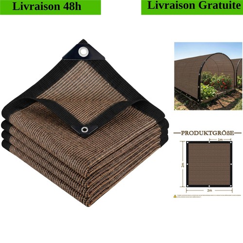 Filet ombrage 2x2m trekxgd - filet,