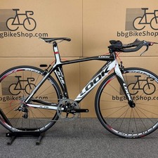 Used Look 576 Aero, Carbon