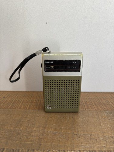 Ancien poste radio transistor - ancien,