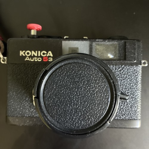 Konica auto rangefinder - s3,