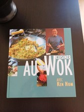 livres Cuisine Au Wok