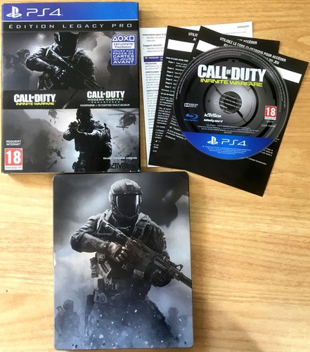 Call duty infinite warfare - call, of