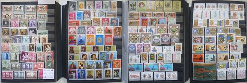 Vatican 1962 1982 collection - 1962-1982,