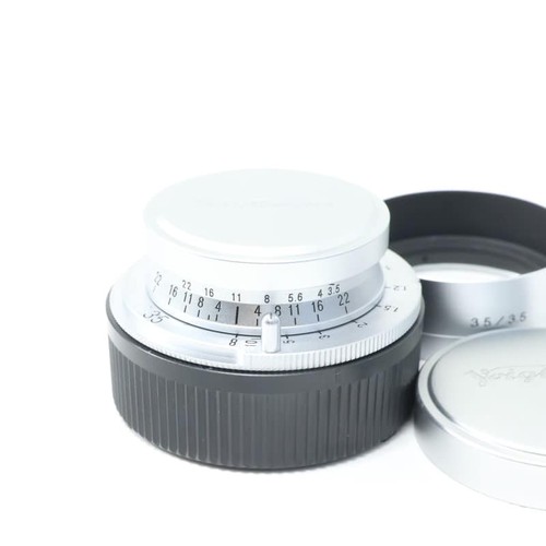 Objectif voigtlander - objectif,