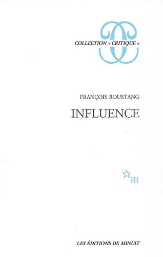 Influence françois roustang - influence,,