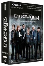 Engrenages Saison 4 -  -