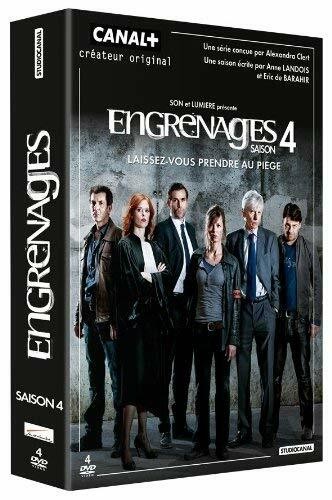 Engrenages saison - engrenages,