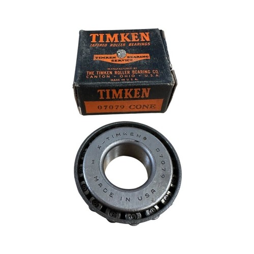 Timken 07079 roulement - timken,