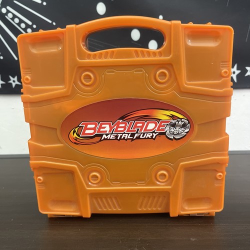 Beyblade metal fury case - beyblade,
