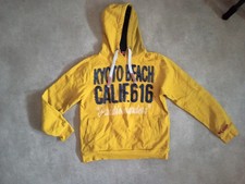 Beau pull à capuche jaune, Tokyo Laundry, 40