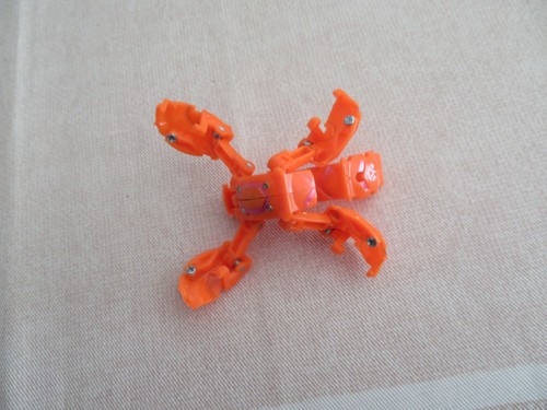 Bakugan battle brawlers - brawlers,