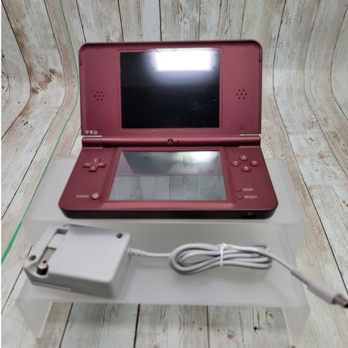 Nintendo dsi burgundy - nintendo, xl