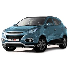 Pare-Buffle Avant Pour Hyundai