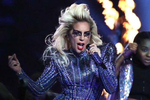 Concert tickets lady gaga - lady,