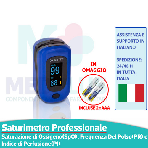 Mesureur oxygène portable - d'oxygène,