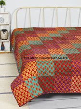 Indien Coton Reine Taille