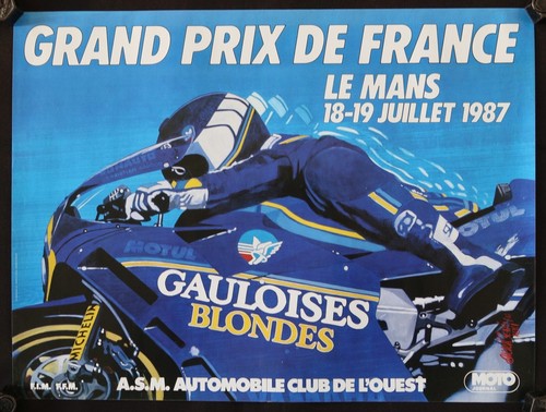 Affiche originale heures - 24, du