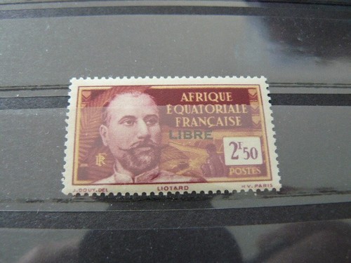 Aef france libre 123 - aef, "france