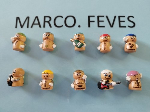 Serie complete cuvee - serie, :