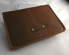 PORTE FEUILLES 5 POCHES ADMINISTRATIVES,1 PLATE BILLETS, 1 MONNAIE ZIPPE ET 8 CB