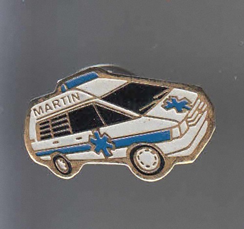 Rare pins pin camion - pins,
