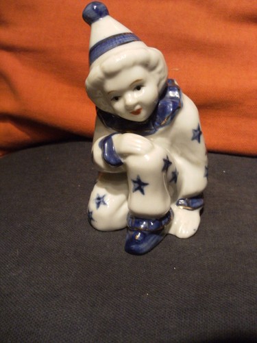 Petit bibelot porcelaine - porcelaine,
