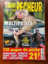 Le canard du pêcheur n°88