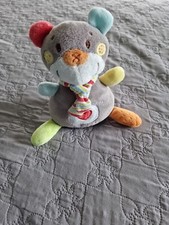 Doudou mon ours tout doux TITOUTAM -