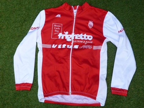 Maillot cyclisme monaco - cyclisme, us