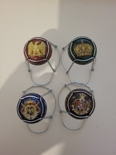 Capsule de Champagne Armand Bruno Serie Complete Numero 18 A 18c Rare Numerote 