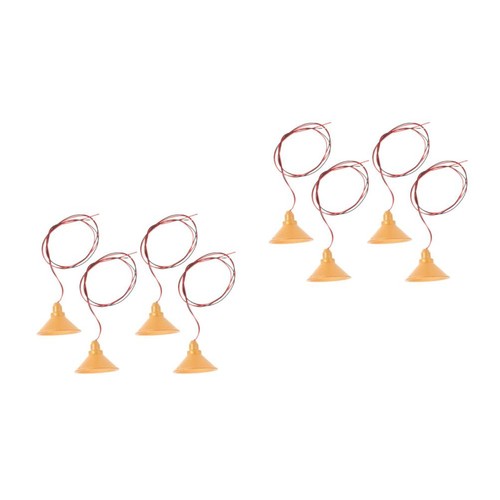 Lot lampes miniatures - lot,
