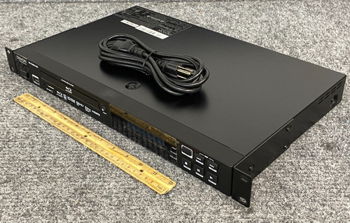 Denon professional 500db - denon, dn-500db