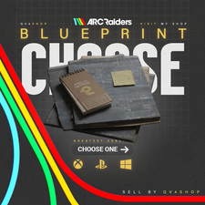 ALL Blueprints | ARC RAIDERS |
