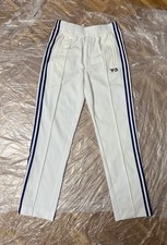 Palace Y-3 Track Pants White /