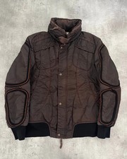 2000s Marithé + François Girbaud Zen Puffer Jacket (L)