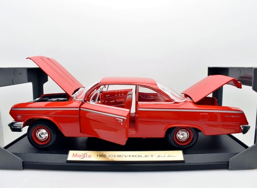 Maisto chevrolet bel air - maisto,