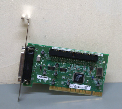 Adaptec ava 2906 pci scsi - ava-2906,